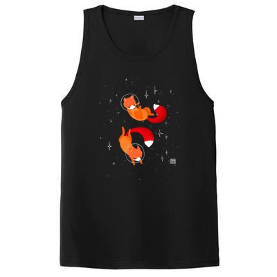 Space Foxes PosiCharge Competitor Tank