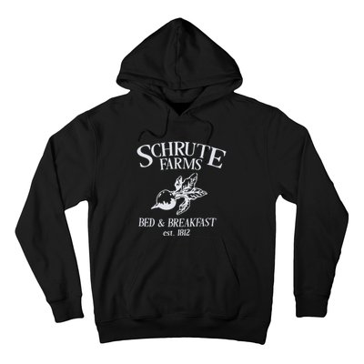 Schrute Farms Hoodie