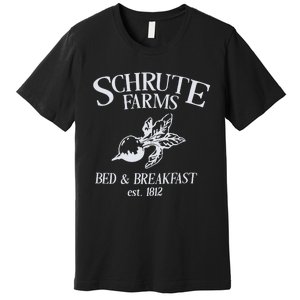 Schrute Farms Premium T-Shirt