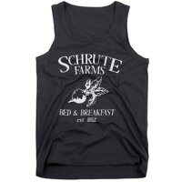 Schrute Farms Tank Top