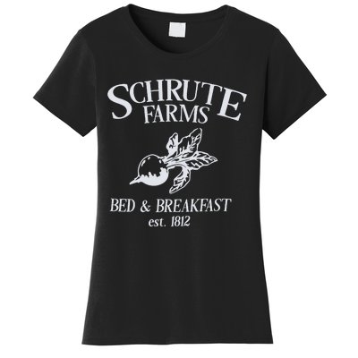 Schrute Farms Women's T-Shirt