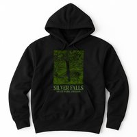 Silver Falls State Park Oregon Hoodie