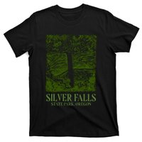 Silver Falls State Park Oregon T-Shirt