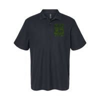 Silver Falls State Park Oregon Softstyle Adult Sport Polo