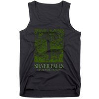 Silver Falls State Park Oregon Tank Top