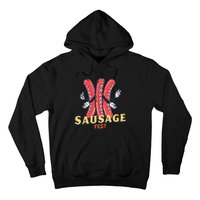 Sausage Fest Sausage Hoodie