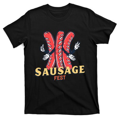 Sausage Fest Sausage T-Shirt