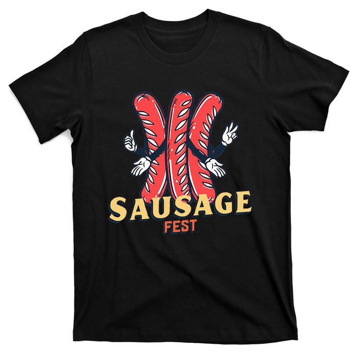 Sausage Fest Sausage T-Shirt