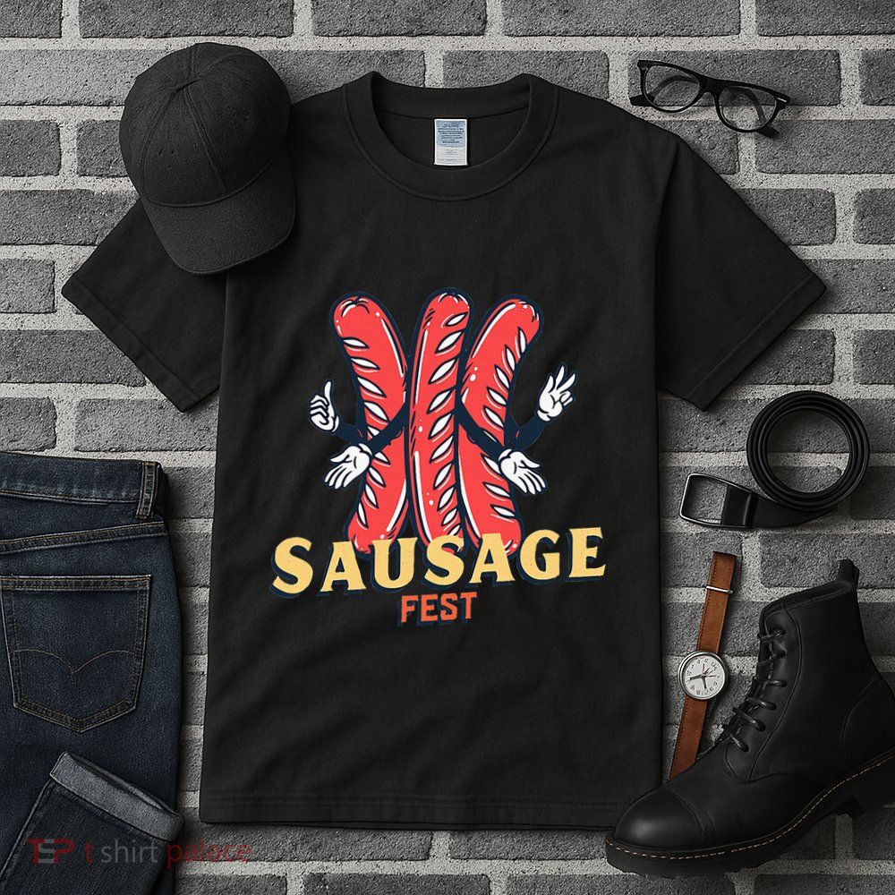 Sausage Fest Sausage Tall T-Shirt
