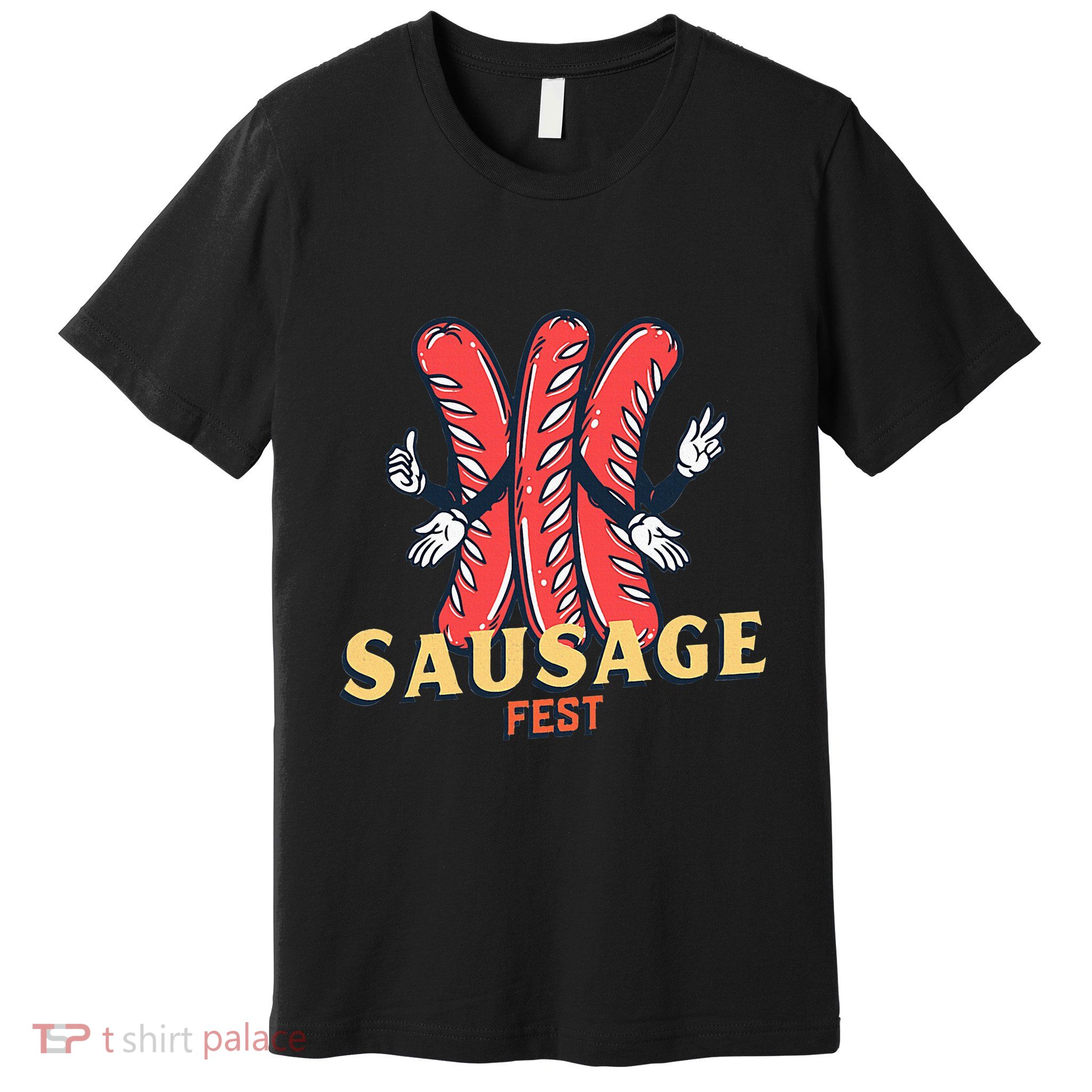 Sausage Fest Sausage Premium T-Shirt