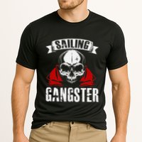 Sailing Funny Sailing Gangster Quote Sailor Sailboat Cooling Performance Crew T-Shirt