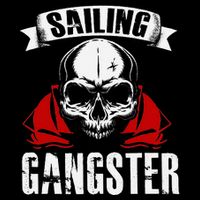 Sailing Funny Sailing Gangster Quote Sailor Sailboat Magnet