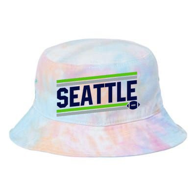 Seattle Football Tie Dye Newport Bucket Hat