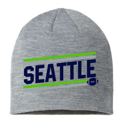 Seattle Football Sustainable Beanie