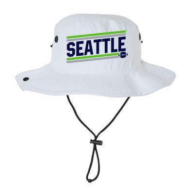 Seattle Football Legacy Cool Fit Booney Bucket Hat