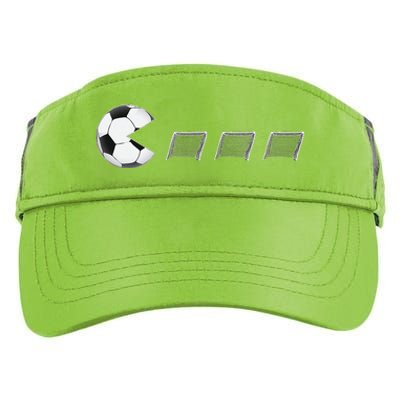 Soccer For Soccer Goals Soccer Adult Drive Performance Visor