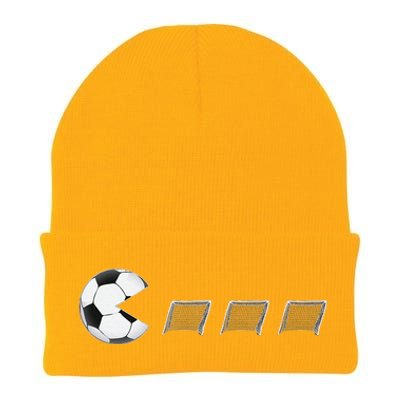 Soccer For Soccer Goals Soccer Knit Cap Winter Beanie