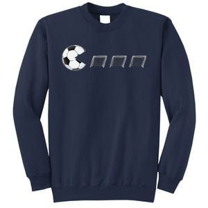 Soccer For Soccer Goals Soccer Sweatshirt