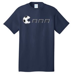 Soccer For Soccer Goals Soccer Tall T-Shirt