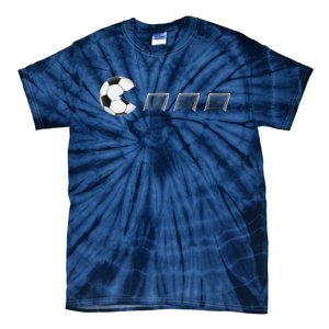 Soccer For Soccer Goals Soccer Tie-Dye T-Shirt