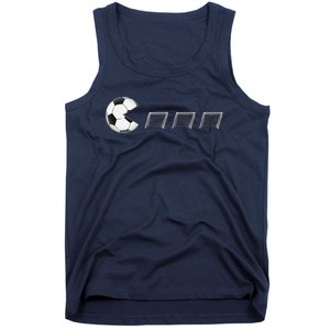 Soccer For Soccer Goals Soccer Tank Top