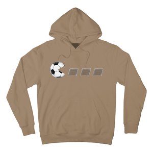 Soccer For Soccer Goals Soccer Hoodie