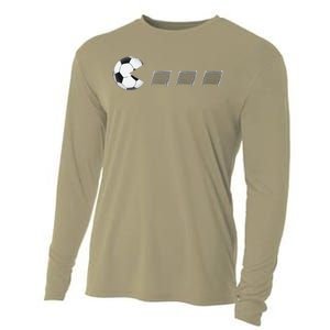 Soccer For Soccer Goals Soccer Cooling Performance Long Sleeve Crew