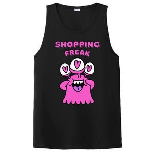 Shopping Freak PosiCharge Competitor Tank