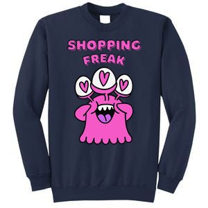 Shopping Freak Sweatshirt