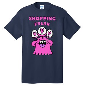 Shopping Freak Tall T-Shirt