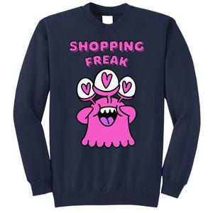 Shopping Freak Tall Sweatshirt