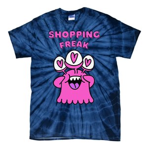 Shopping Freak Tie-Dye T-Shirt