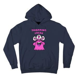 Shopping Freak Tall Hoodie