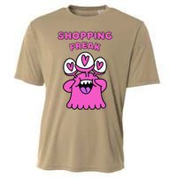 Shopping Freak Cooling Performance Crew T-Shirt