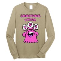 Shopping Freak Long Sleeve Shirt