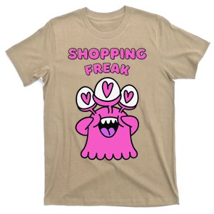 Shopping Freak T-Shirt