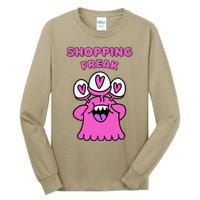 Shopping Freak Tall Long Sleeve T-Shirt