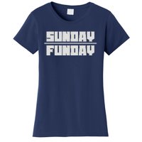 Sunday Funday Women's T-Shirt