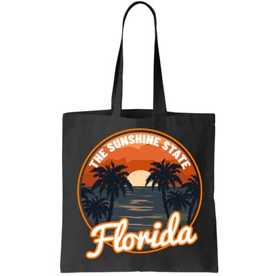 Surfing Florida Sunshine State Sunset Beach Gift Bag