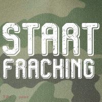 Start Fracking Legacy Tie Dye Trucker Hat