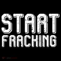 Start Fracking 16 in Basic Backpack