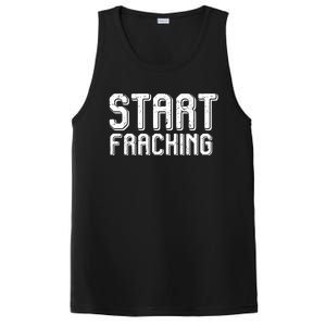 Start Fracking PosiCharge Competitor Tank