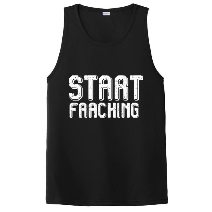 Start Fracking PosiCharge Competitor Tank