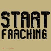 Start Fracking Magnet