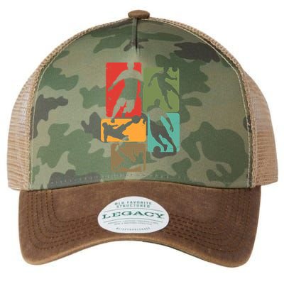 Soccer For Soccer Player | Retro Boys Soccer Legacy Tie Dye Trucker Hat