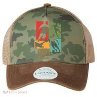 Soccer For Soccer Player | Retro Boys Soccer Legacy Tie Dye Trucker Hat