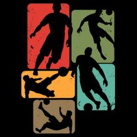 Soccer For Soccer Player | Retro Boys Soccer Impact Tech Backpack