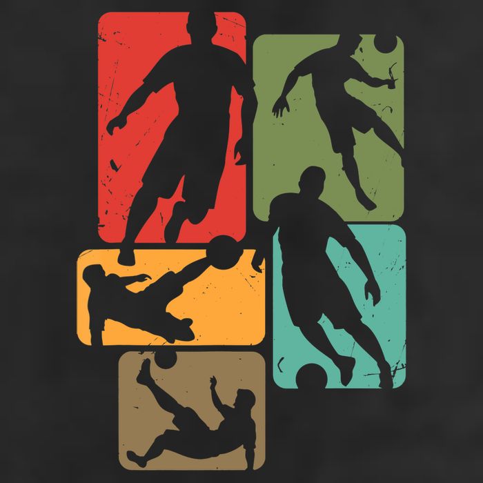 Soccer For Soccer Player | Retro Boys Soccer 15oz Campfire Ceramic Mug