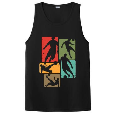 Soccer For Soccer Player | Retro Boys Soccer PosiCharge Competitor Tank