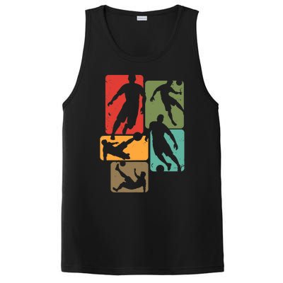 Soccer For Soccer Player | Retro Boys Soccer PosiCharge Competitor Tank